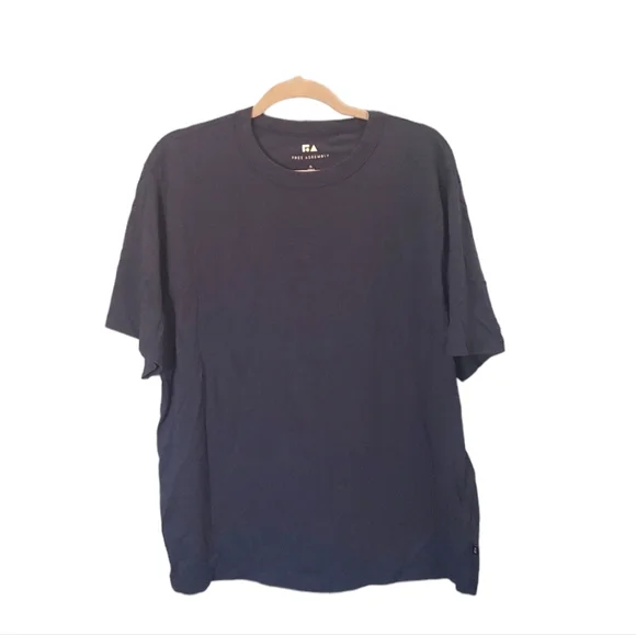 100% Organic Cotton Tshirt - Picture 1 of 6